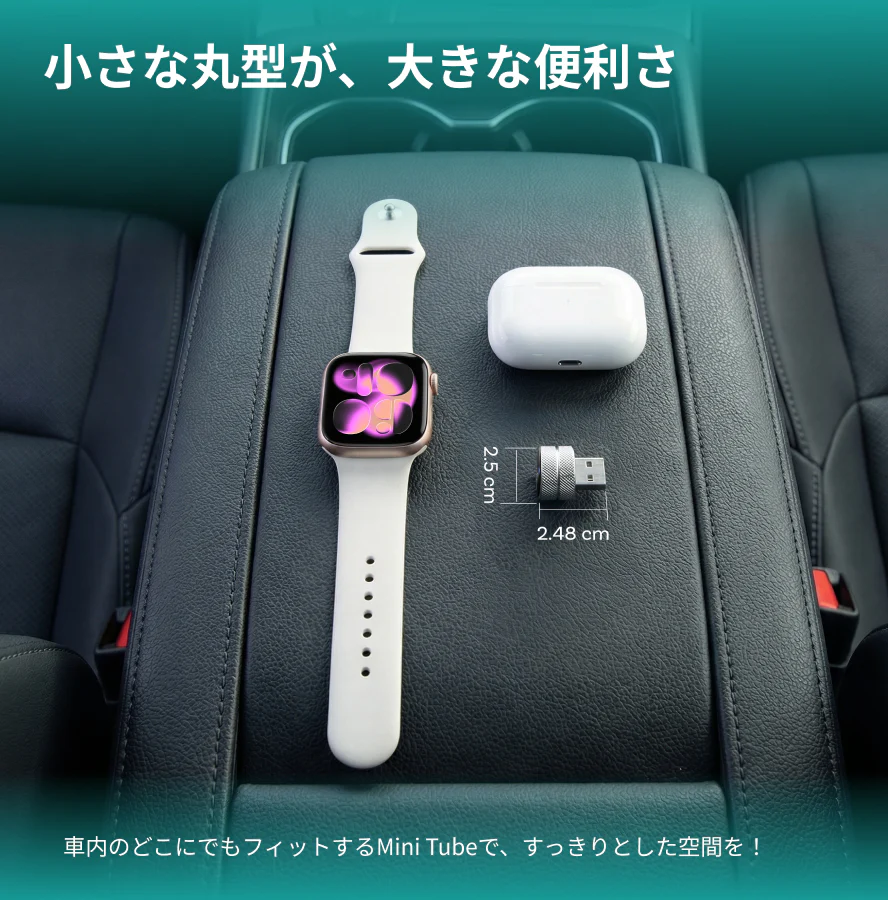 超ミニ Tube 3.0アダプター - Image 3