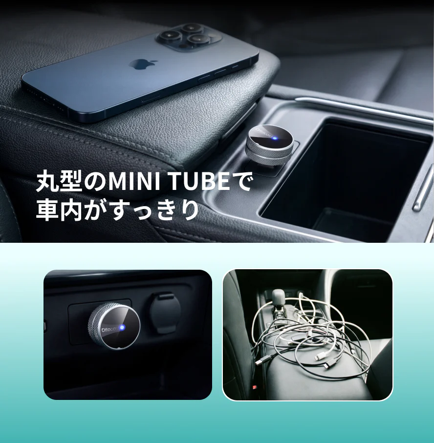 超ミニ Tube 3.0アダプター - Image 5