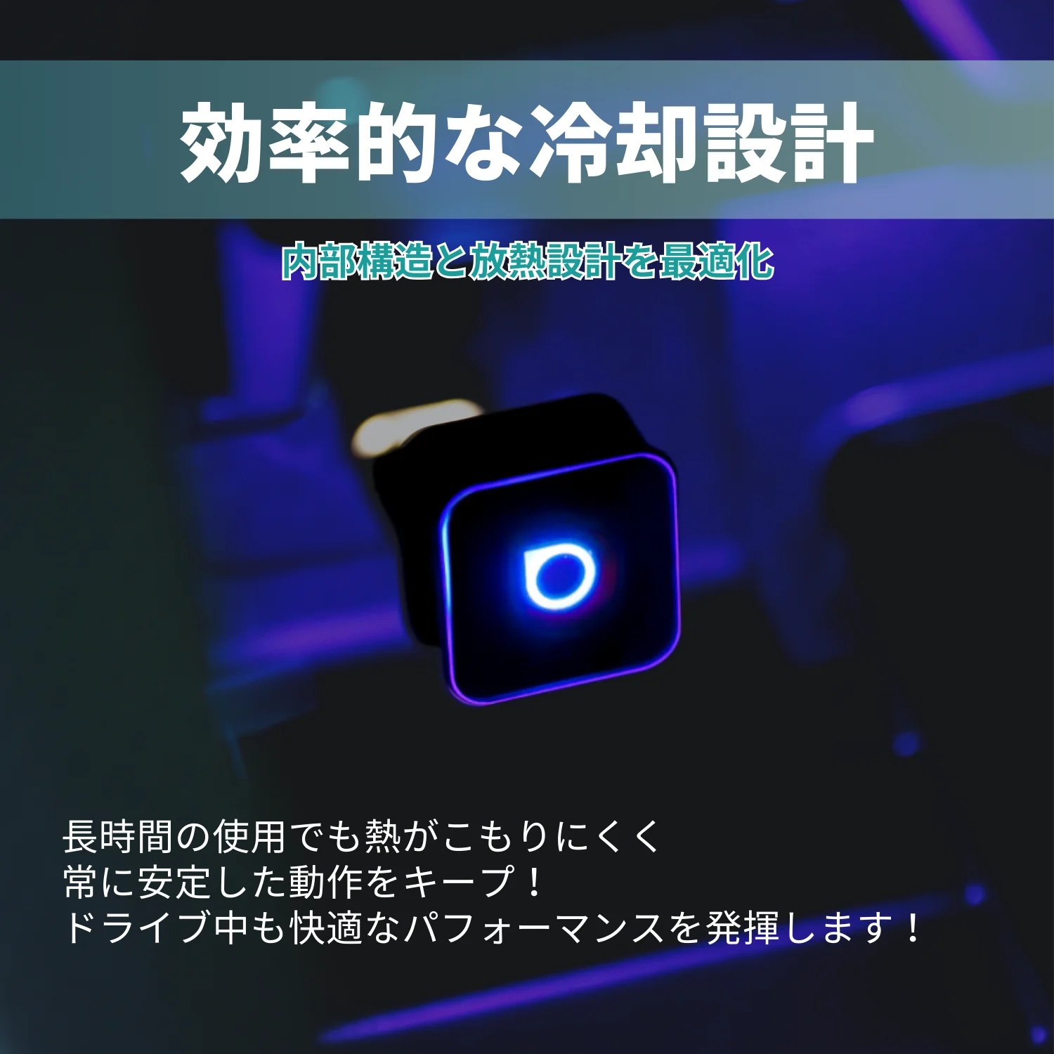 超ミニ Cube 3.0アダプター - Image 5
