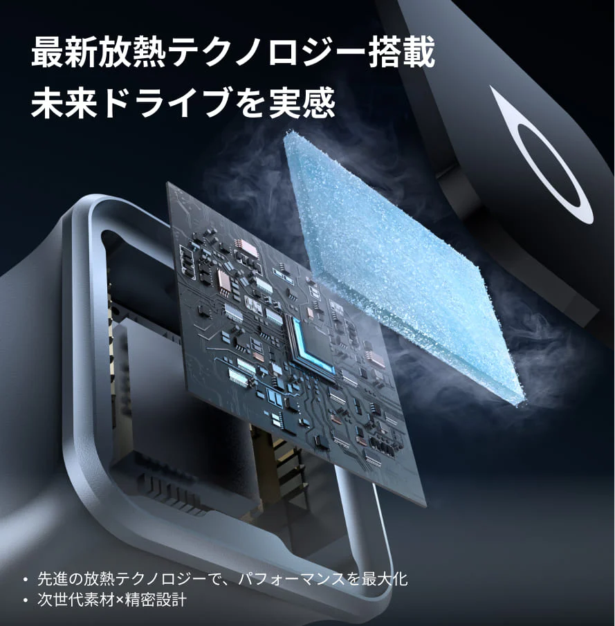 超ミニ Cube 3.0アダプター - Image 6