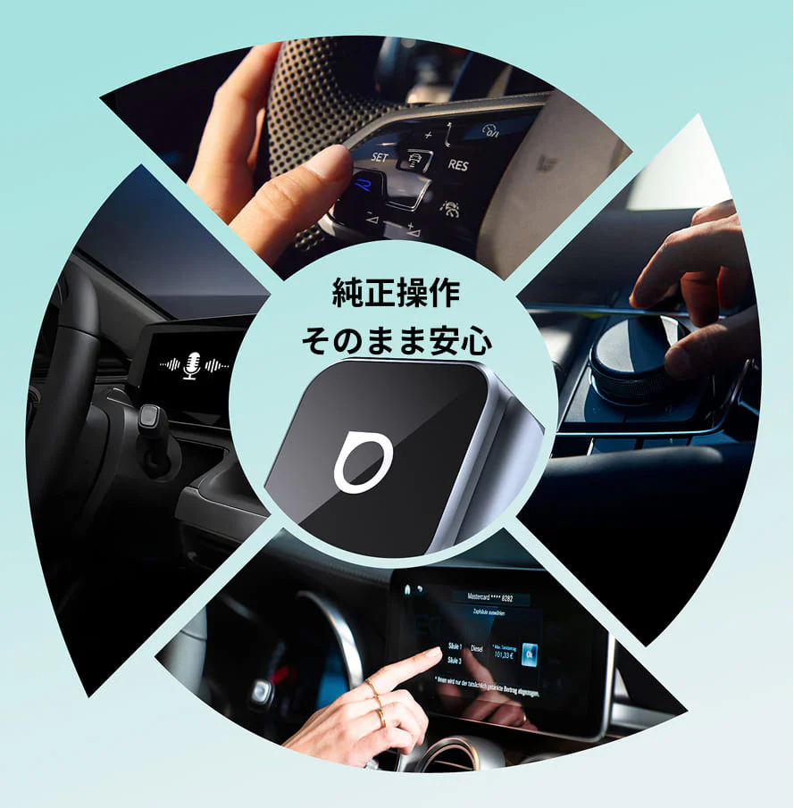 超ミニ Cube 3.0アダプター - Image 8